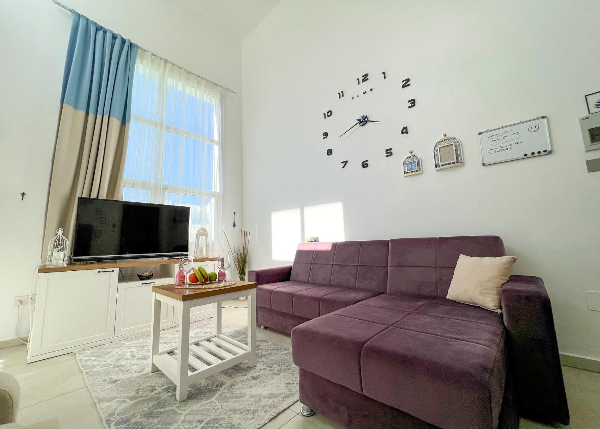 Garden Loft Apt With Pool In Alsancak Kyrenia Kyrenia  Exteriör bild